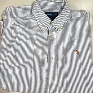BOYS RALPH LAUREN POLO SZ 16
